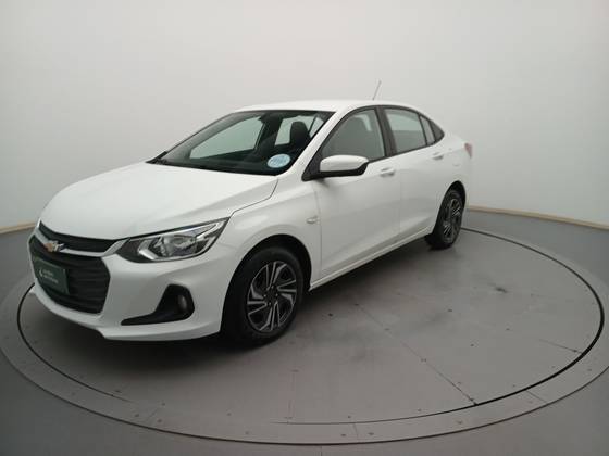CHEVROLET ONIX 1.0 FLEX PLUS LT MANUAL CHEVROLET ONIX 1.0 FLEX PLUS LT MANUAL